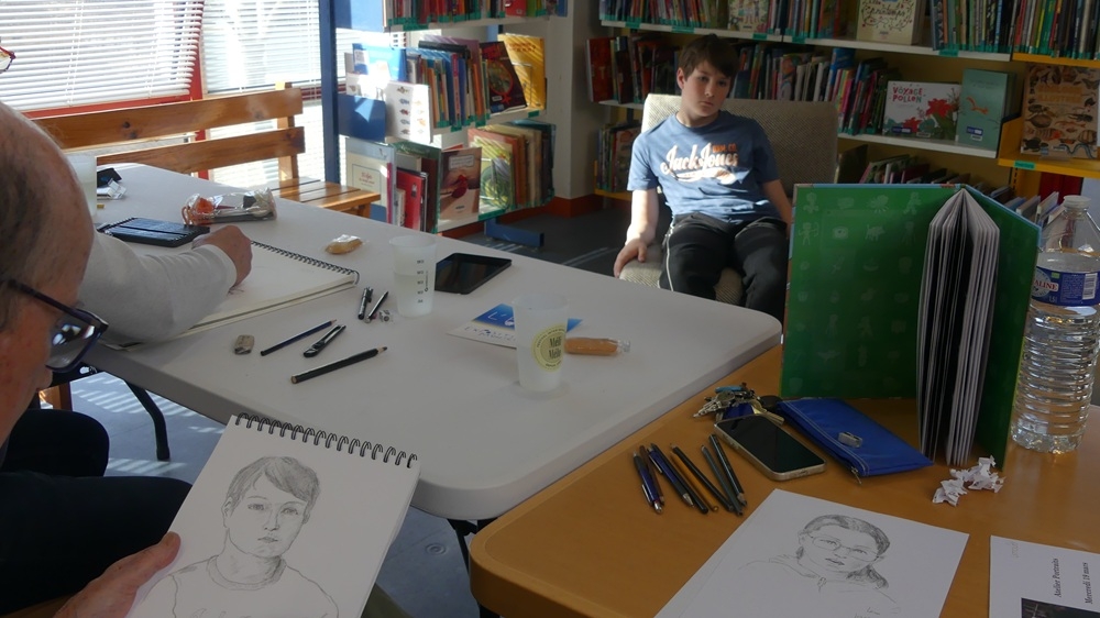 20260325 Atelier portraits